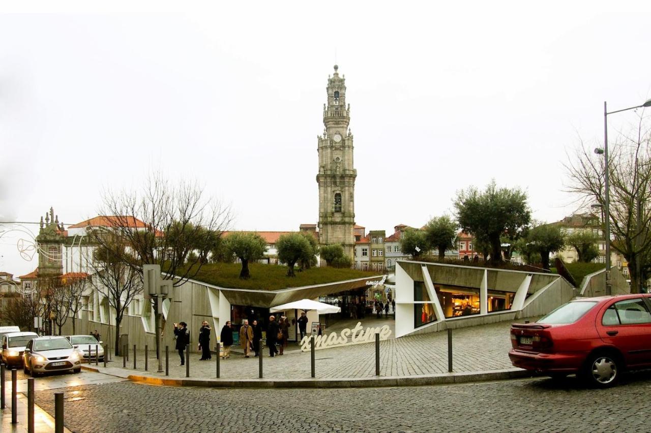 Mystay Porto Centro Exterior photo