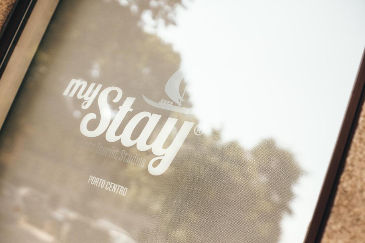 Mystay Porto Centro Exterior photo