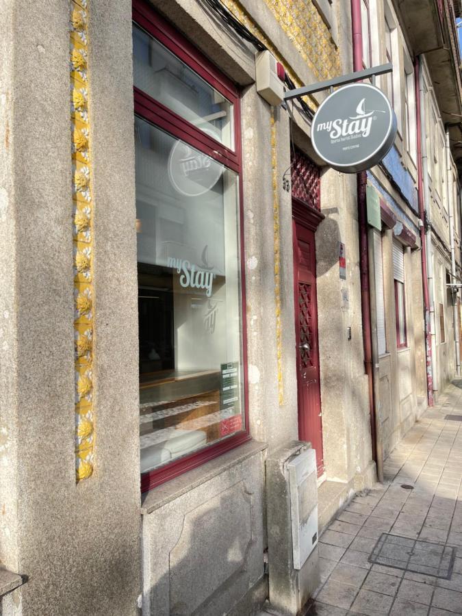 Mystay Porto Centro Exterior photo
