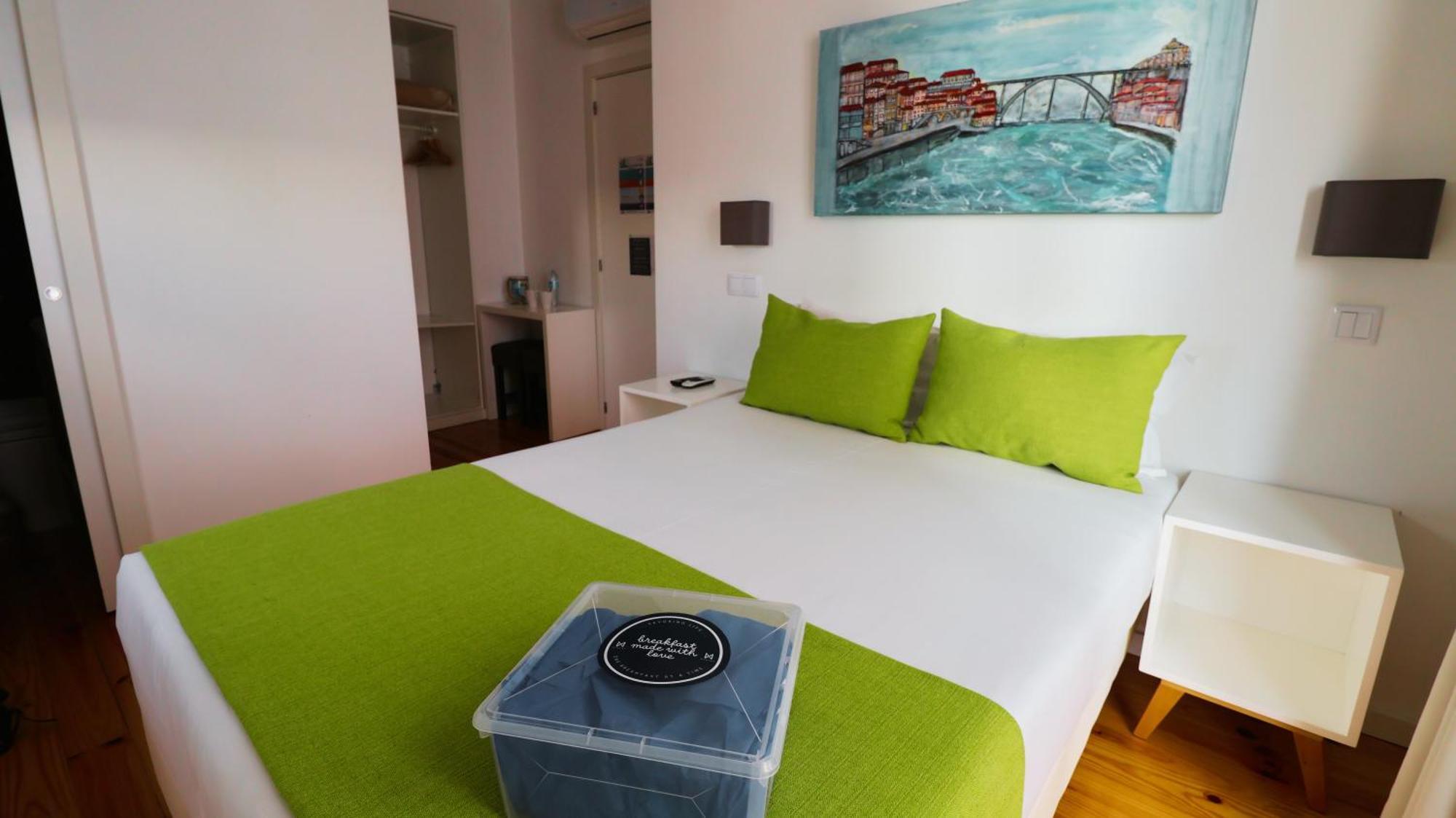 Mystay Porto Centro Exterior photo